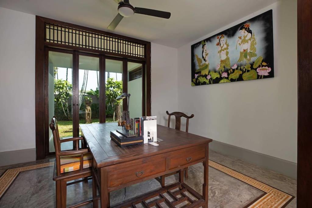 Traditional Elegance, Baan Suan Villa Ban Bang La Exterior photo